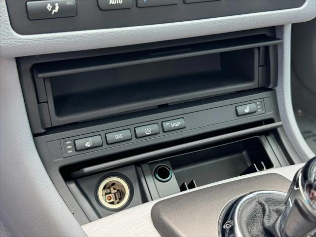 2003 BMW M3 Standard