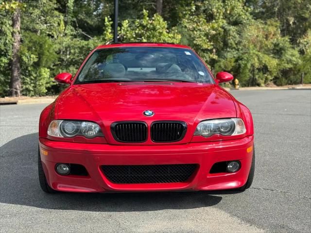 2003 BMW M3 Standard