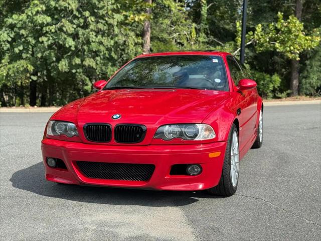 2003 BMW M3 Standard