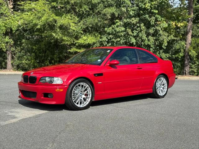 2003 BMW M3 Standard