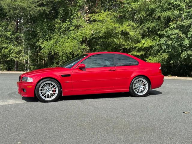 2003 BMW M3 Standard
