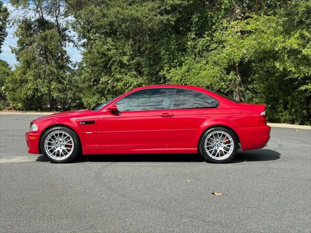 2003 BMW M3 Standard