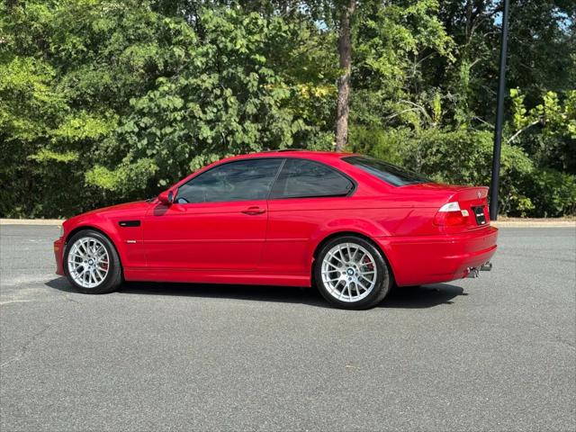 2003 BMW M3 Standard