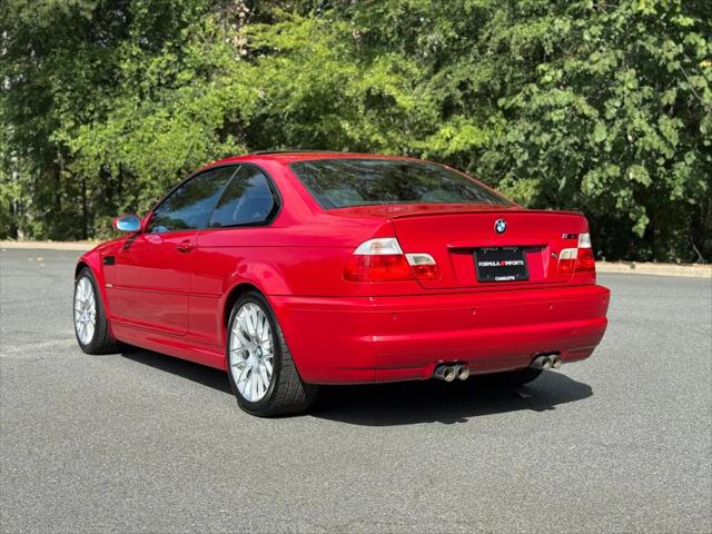 2003 BMW M3 Standard