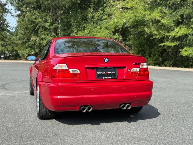 2003 BMW M3 Standard