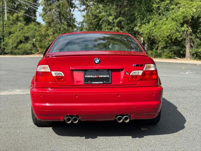 2003 BMW M3 Standard