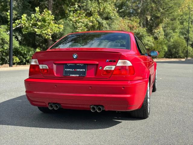 2003 BMW M3 Standard