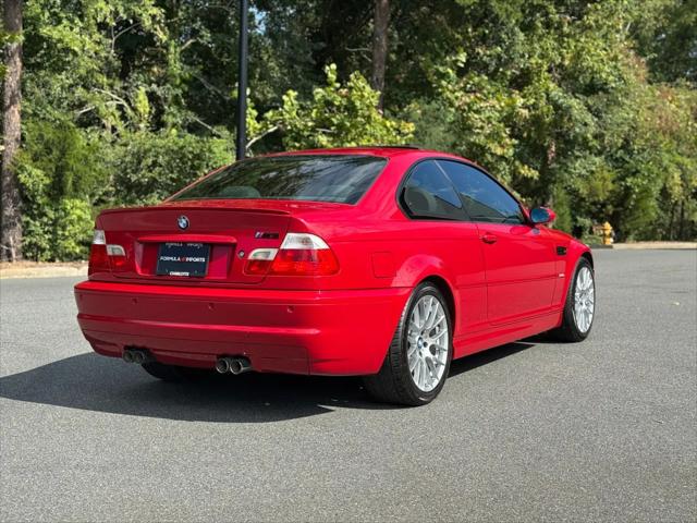 2003 BMW M3 Standard