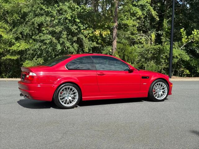 2003 BMW M3 Standard