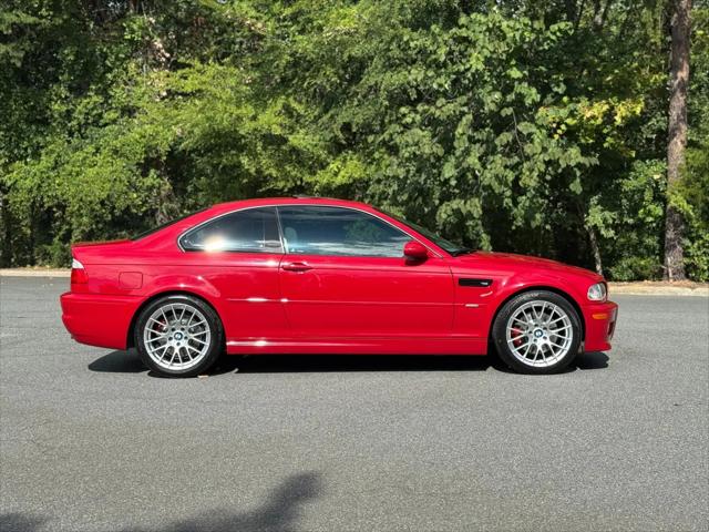 2003 BMW M3 Standard