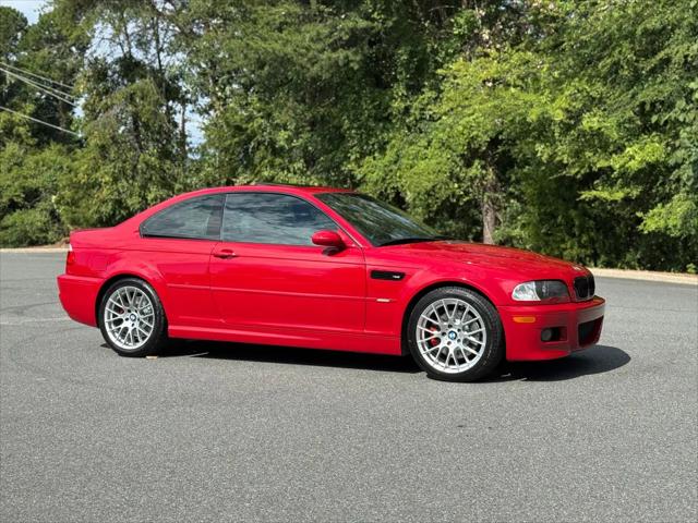 2003 BMW M3 Standard