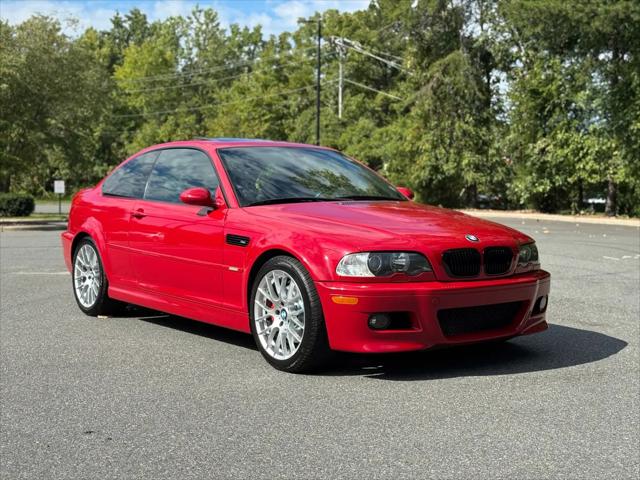 2003 BMW M3 Standard