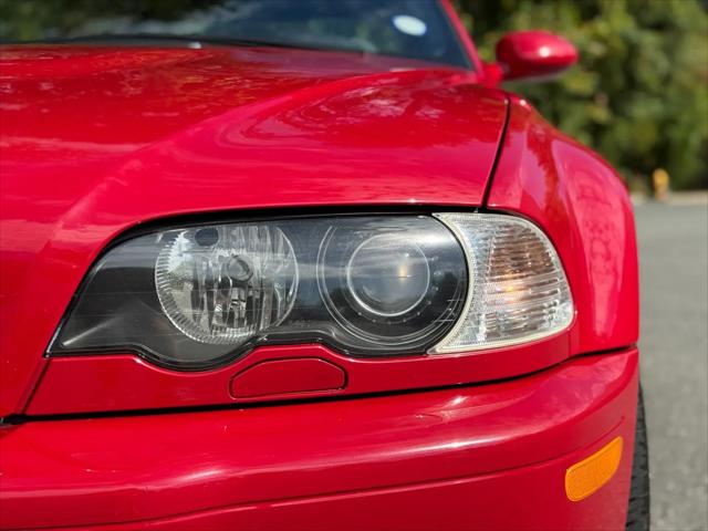 2003 BMW M3 Standard