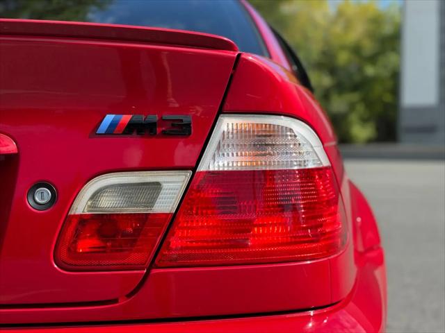 2003 BMW M3 Standard
