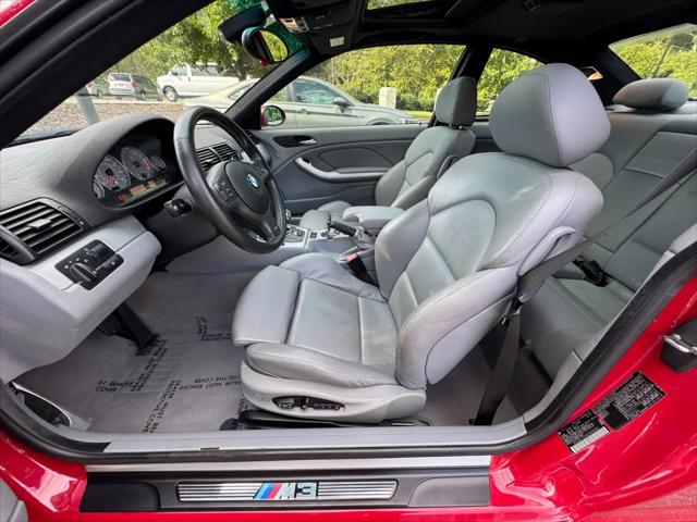 2003 BMW M3 Standard