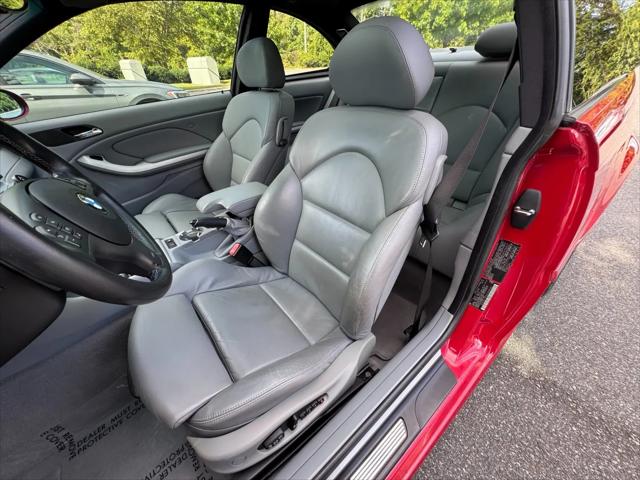 2003 BMW M3 Standard