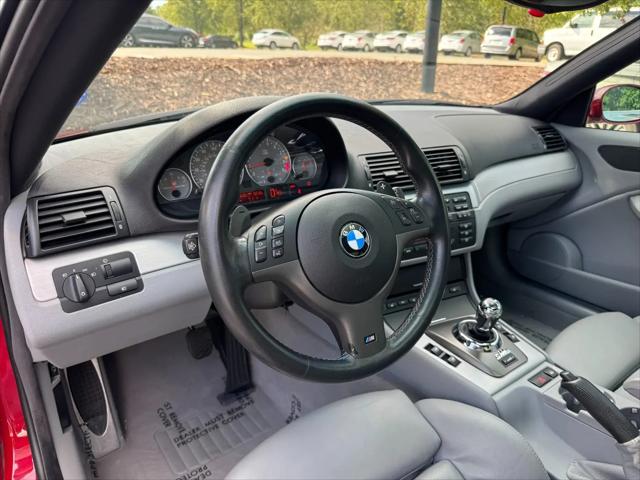 2003 BMW M3 Standard