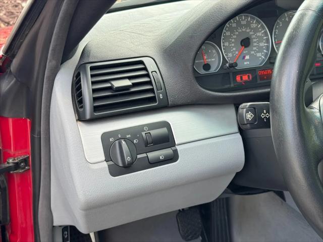 2003 BMW M3 Standard
