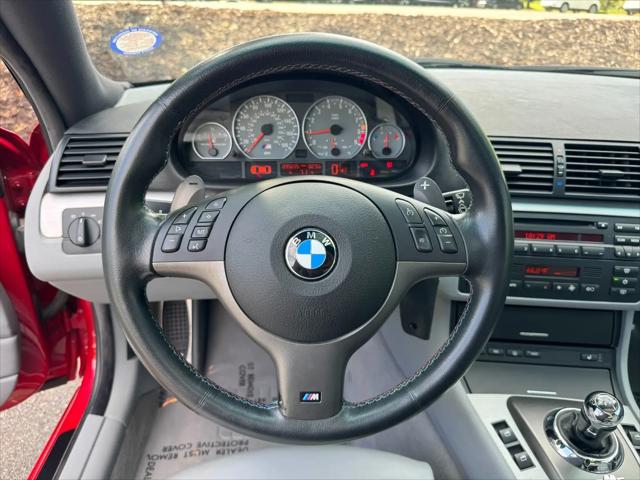 2003 BMW M3 Standard