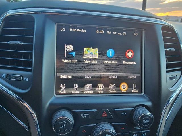 2016 Jeep Grand Cherokee Limited