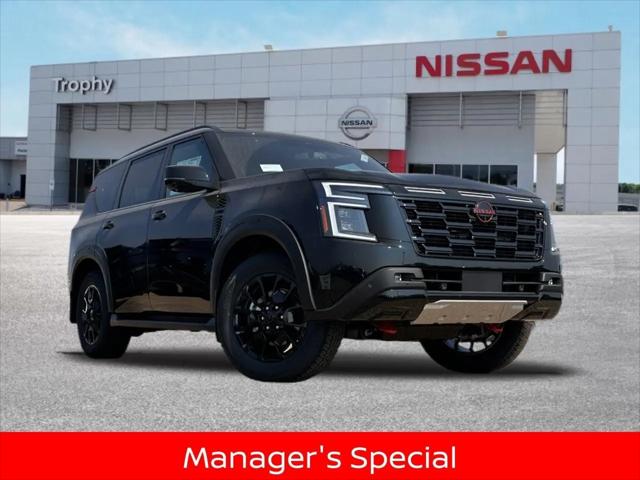 2026 Nissan Armada PRO-4X for sale in Mesquite, TX