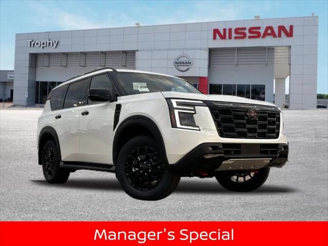 2026 Nissan Armada PRO-4X for sale in Mesquite, TX