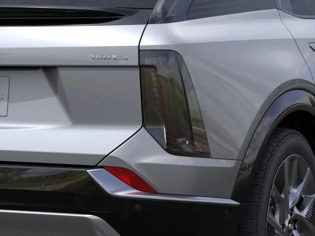 2025 Cadillac iQ Luxury 1 AWD