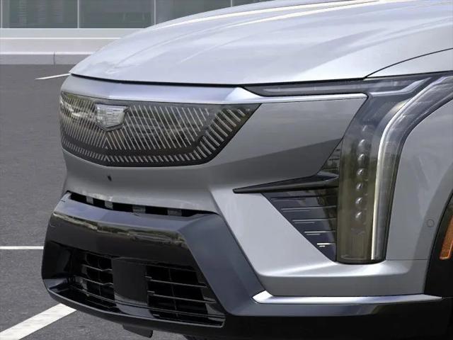 2025 Cadillac iQ Luxury 1 AWD