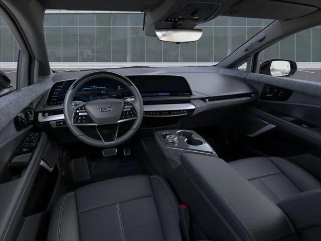 2025 Cadillac iQ Luxury 1 AWD