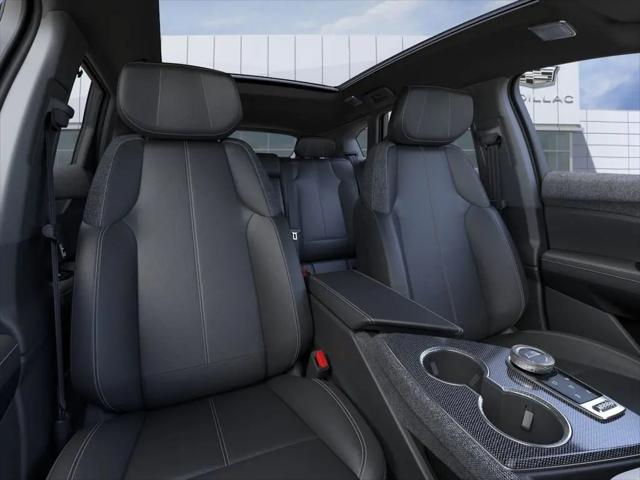 2025 Cadillac iQ Luxury 1 AWD