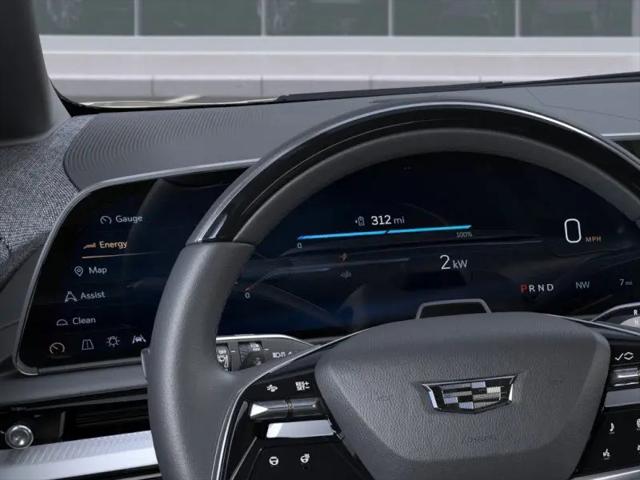 2025 Cadillac iQ Luxury 1 AWD