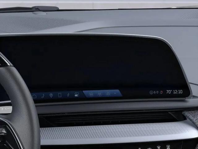 2025 Cadillac iQ Luxury 1 AWD
