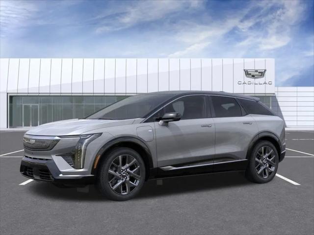 2025 Cadillac iQ Luxury 1 AWD