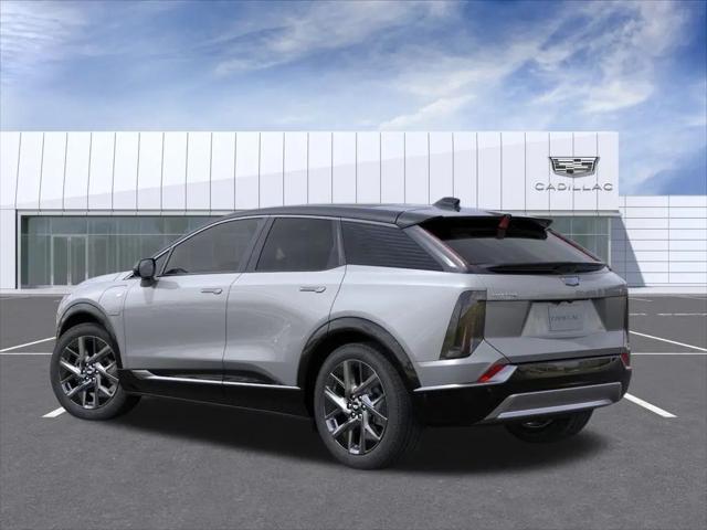 2025 Cadillac iQ Luxury 1 AWD