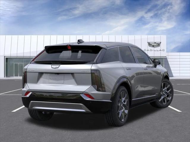 2025 Cadillac iQ Luxury 1 AWD