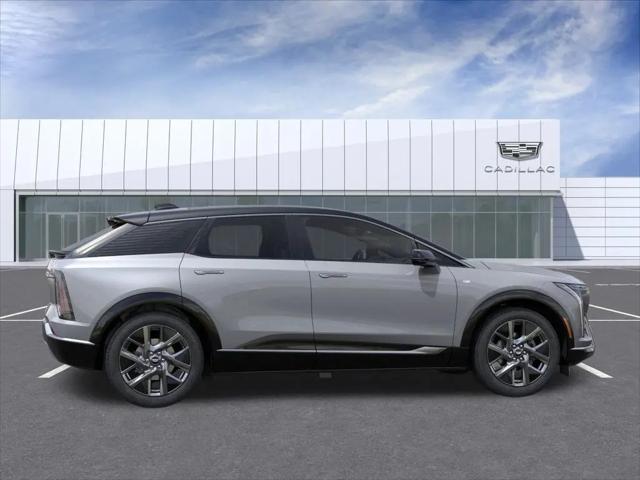 2025 Cadillac iQ Luxury 1 AWD
