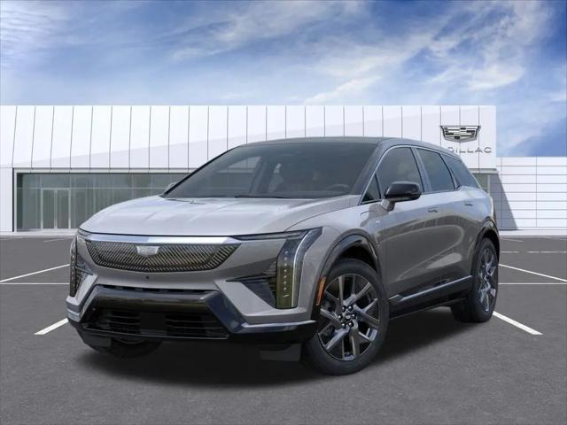 2025 Cadillac iQ Luxury 1 AWD