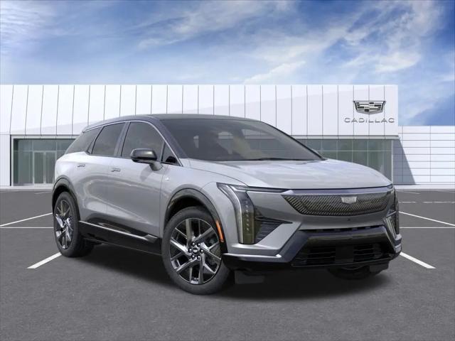 2025 Cadillac iQ Luxury 1 AWD