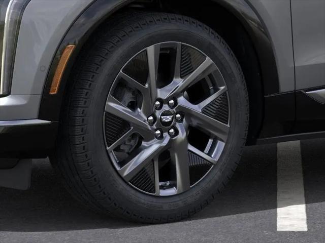 2025 Cadillac iQ Luxury 1 AWD