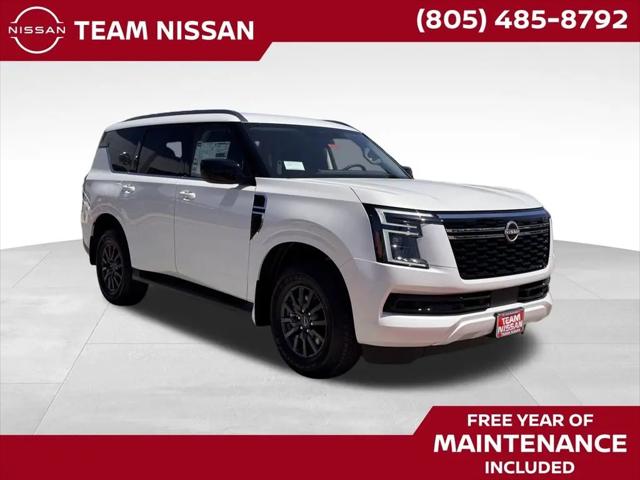 2026 Nissan Armada SV for sale in Oxnard, CA