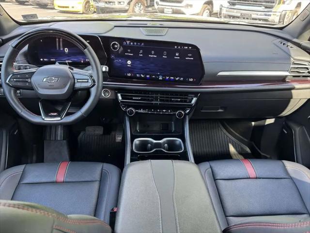 2024 Chevrolet Traverse AWD RS