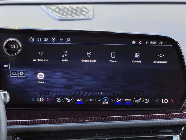 2024 Chevrolet Traverse AWD RS