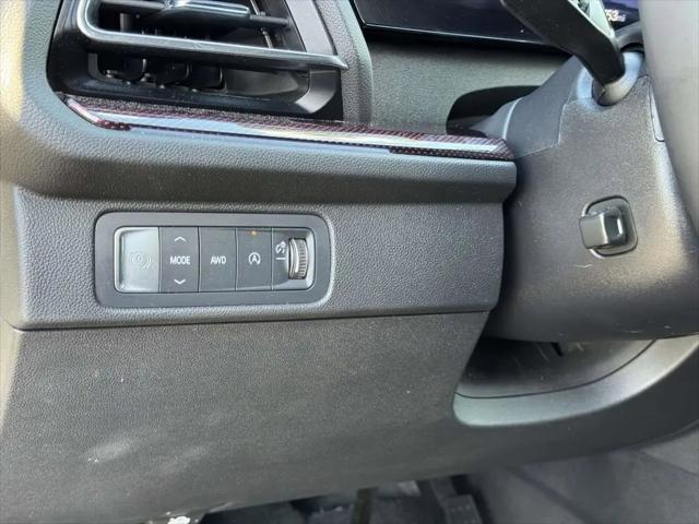 2024 Chevrolet Traverse AWD RS