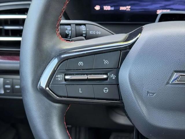2024 Chevrolet Traverse AWD RS