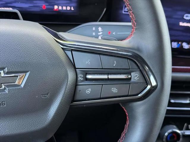 2024 Chevrolet Traverse AWD RS
