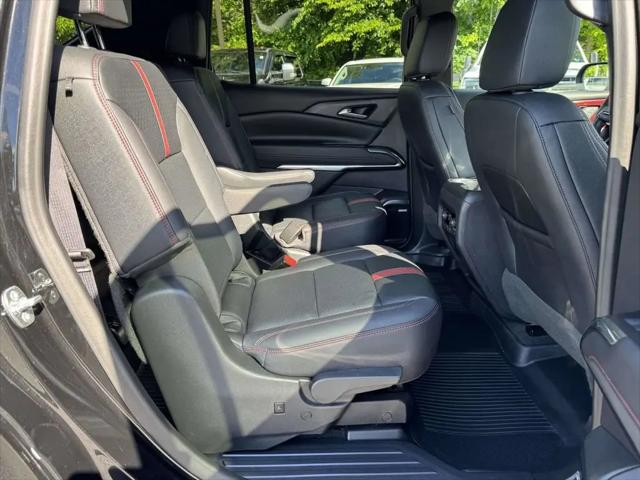 2024 Chevrolet Traverse AWD RS