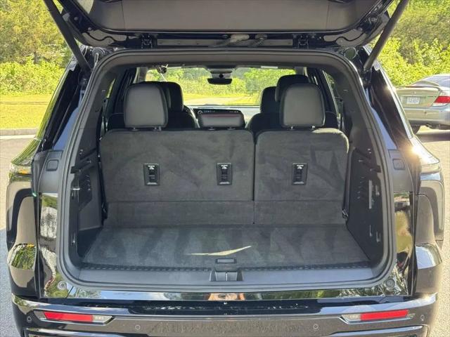 2024 Chevrolet Traverse AWD RS
