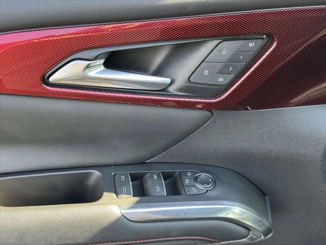 2024 Chevrolet Traverse AWD RS