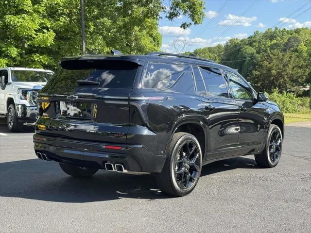 2024 Chevrolet Traverse AWD RS