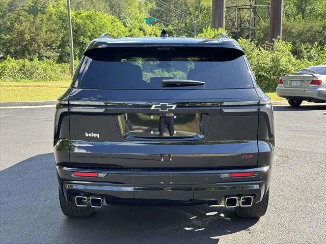 2024 Chevrolet Traverse AWD RS
